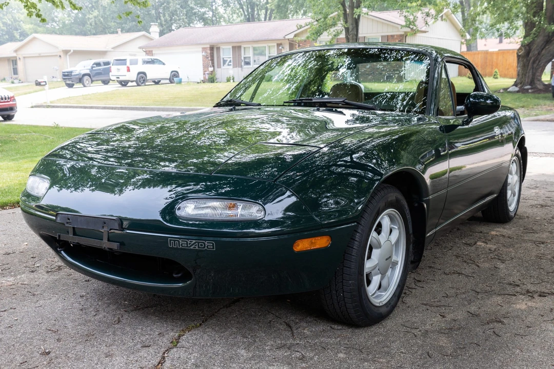 1991 Mazda NA MX-5 Miata - Image 4 of 31