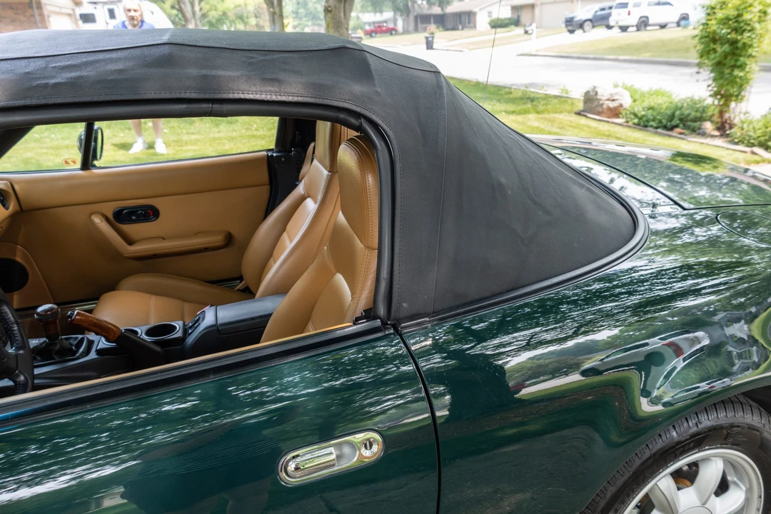 1991 Mazda NA MX-5 Miata - Image 28 of 31