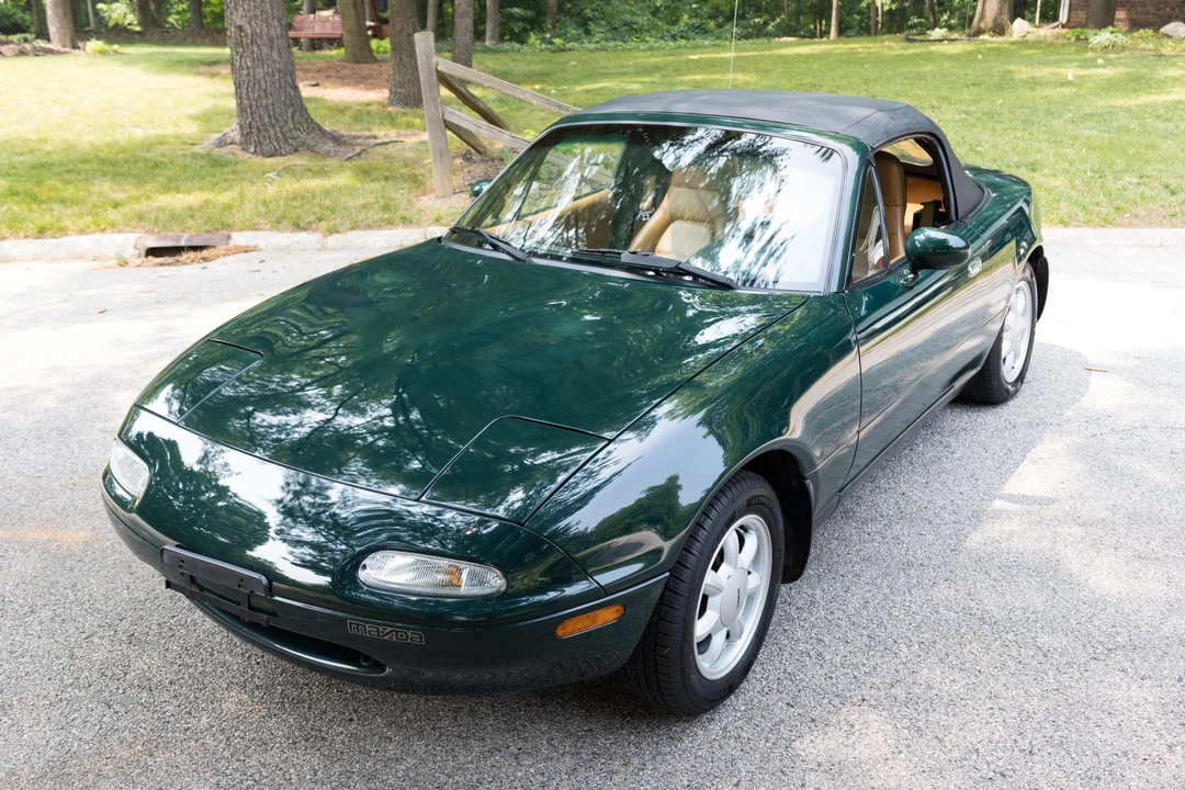 1991 Mazda NA MX-5 Miata - Image 2 of 31