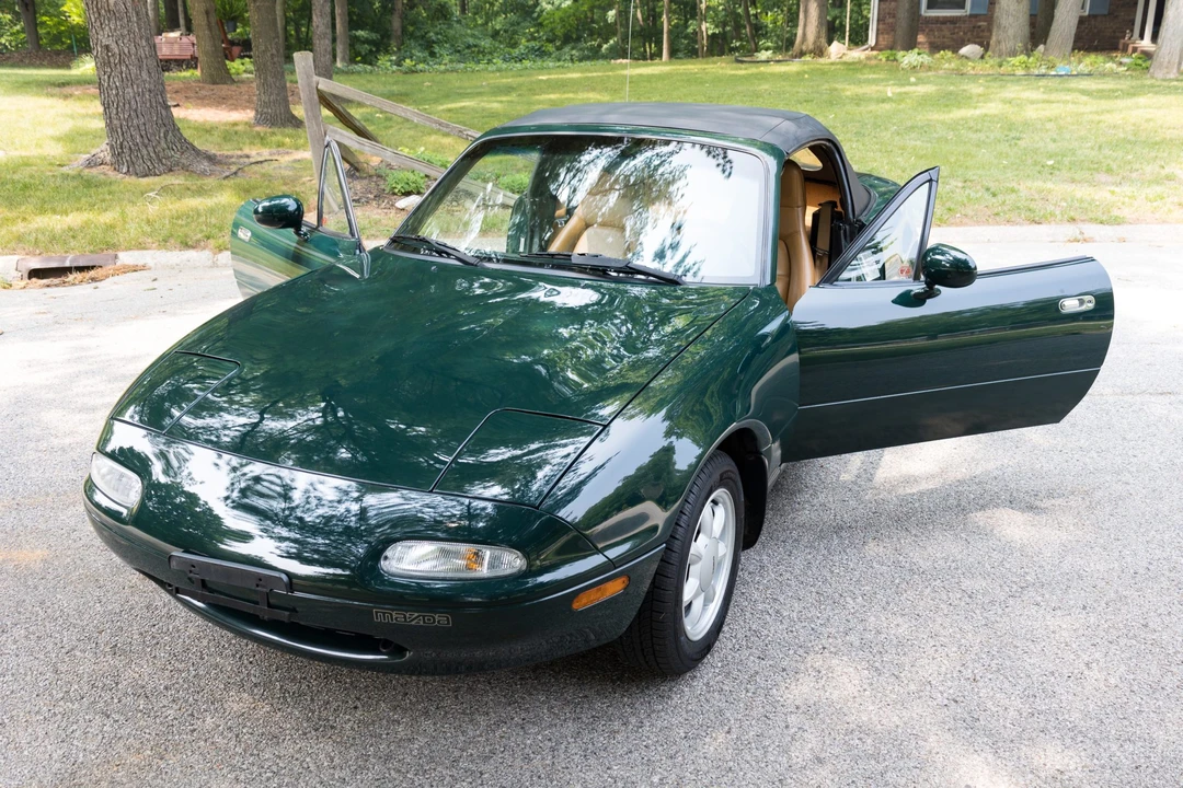 1991 Mazda NA MX-5 Miata - Image 3 of 31