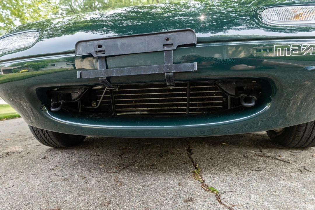 1991 Mazda NA MX-5 Miata - Image 17 of 31