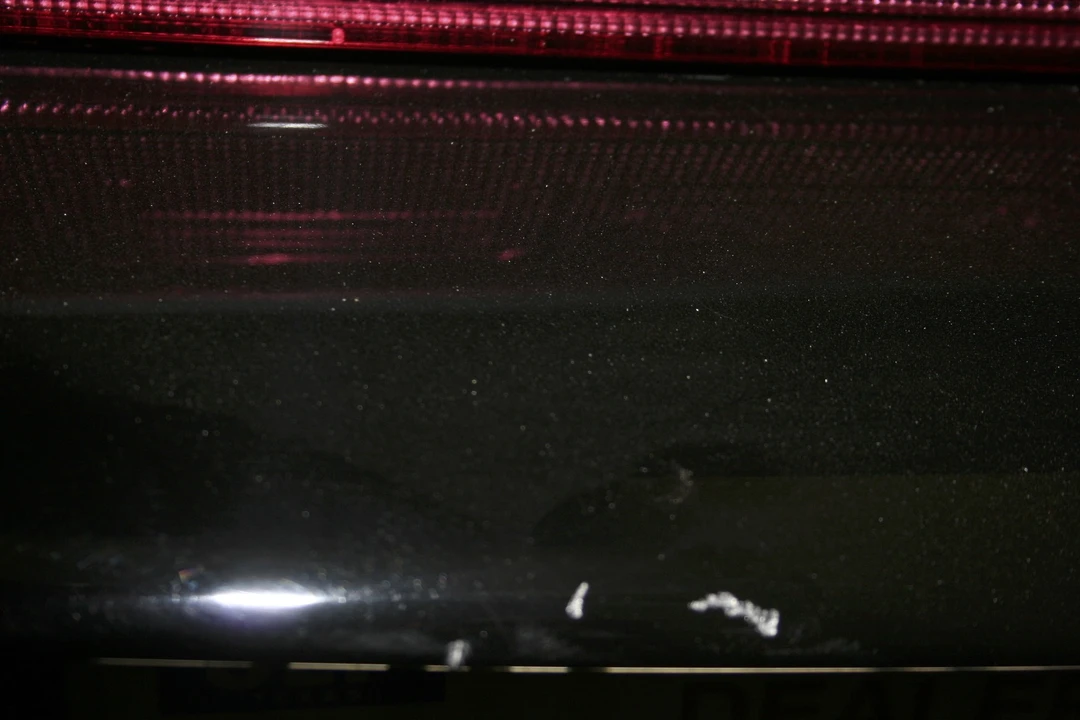 1991 Porsche 964 Turbo - Image 19 of 31