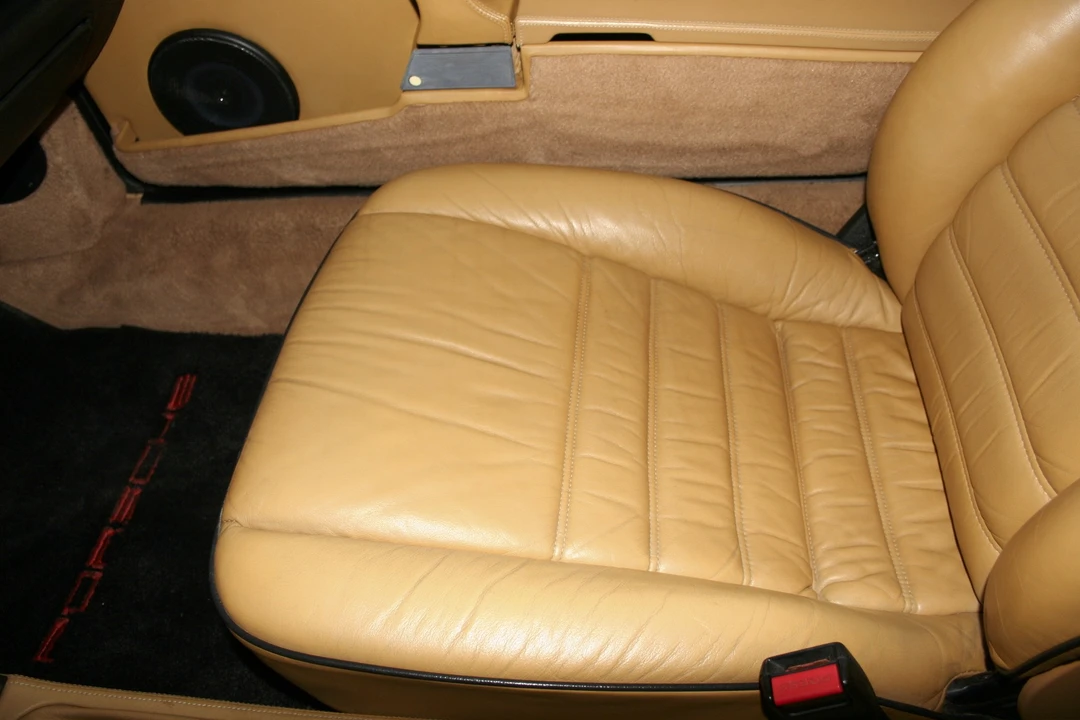 1991 Porsche 964 Turbo - Image 29 of 31