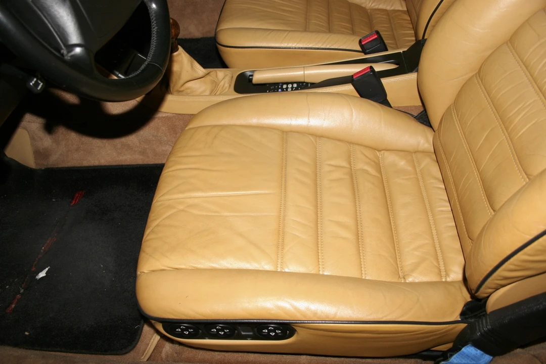 1991 Porsche 964 Turbo - Image 28 of 31