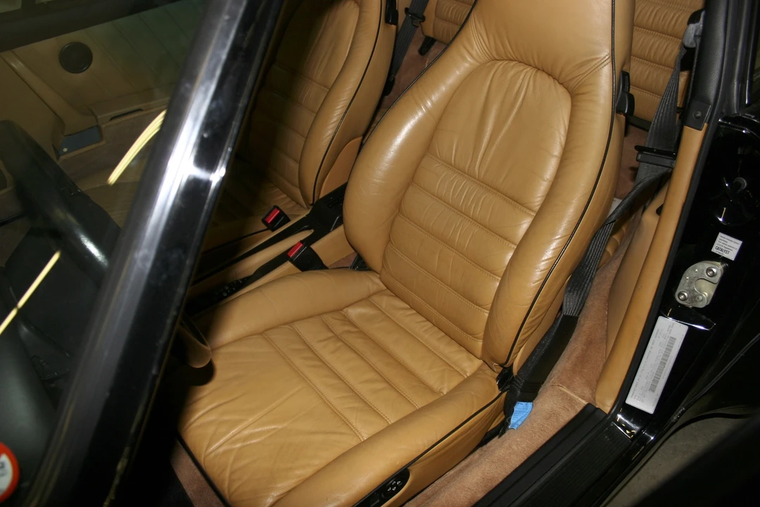 1991 Porsche 964 Turbo - Image 26 of 31