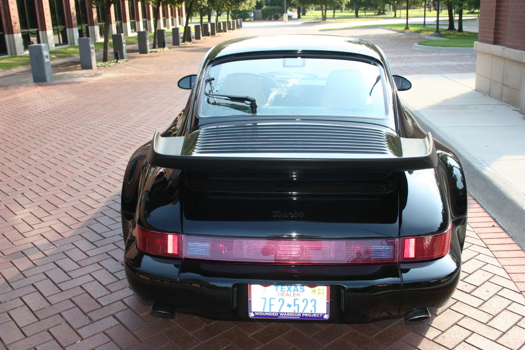 1991 Porsche 964 Turbo - Image 5 of 31