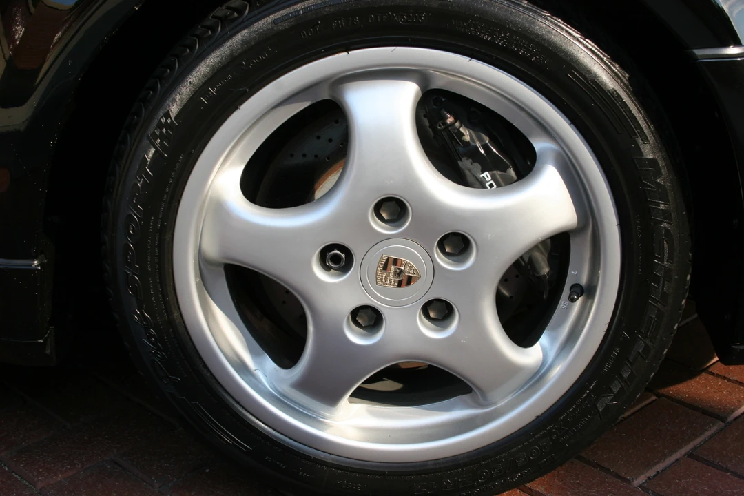 1991 Porsche 964 Turbo - Image 23 of 31