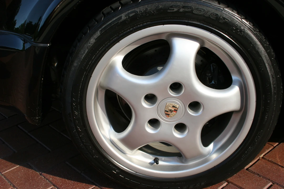 1991 Porsche 964 Turbo - Image 22 of 31