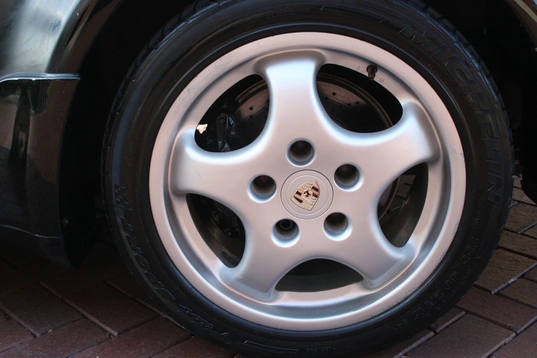 1991 Porsche 964 Turbo - Image 21 of 31