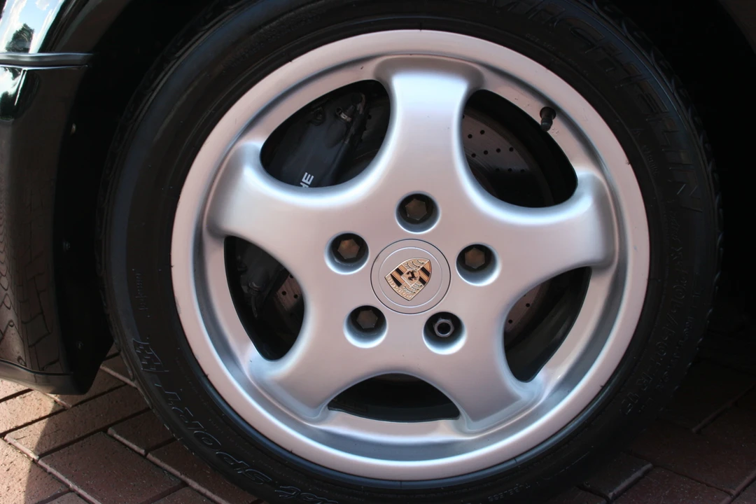 1991 Porsche 964 Turbo - Image 20 of 31