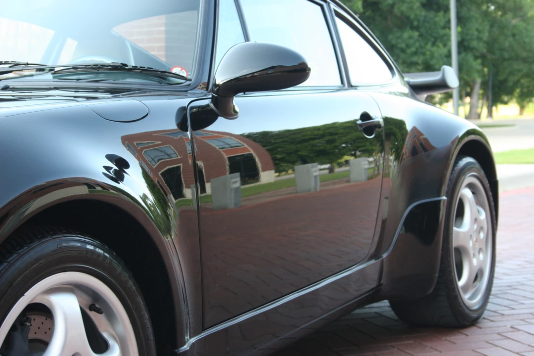 1991 Porsche 964 Turbo - Image 14 of 31