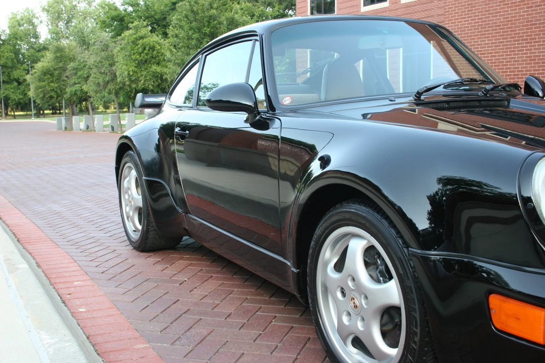 1991 Porsche 964 Turbo - Image 12 of 31