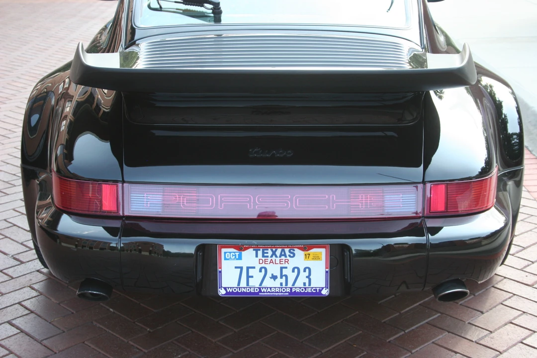1991 Porsche 964 Turbo - Image 7 of 31