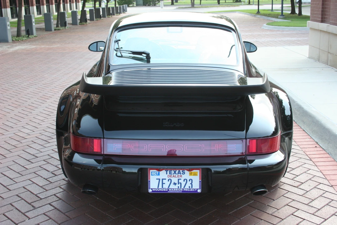 1991 Porsche 964 Turbo - Image 6 of 31