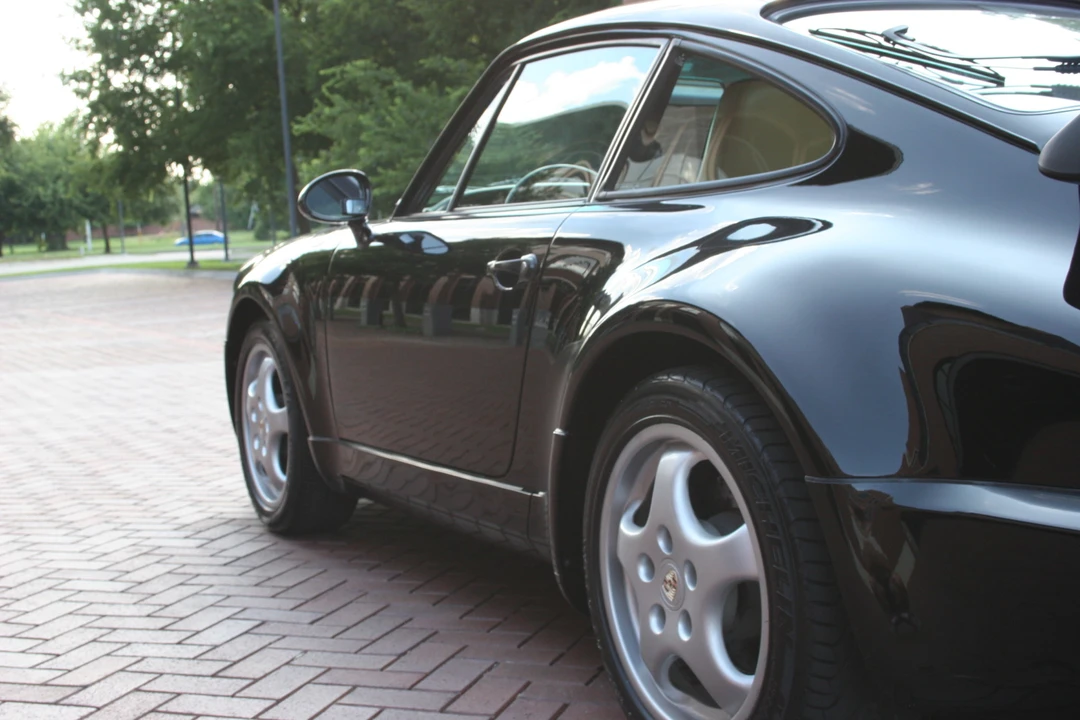 1991 Porsche 964 Turbo - Image 15 of 31