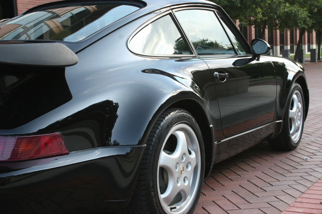 1991 Porsche 964 Turbo - Image 8 of 31