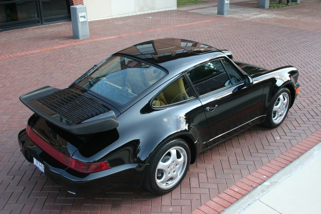 1991 Porsche 964 Turbo - Image 9 of 31