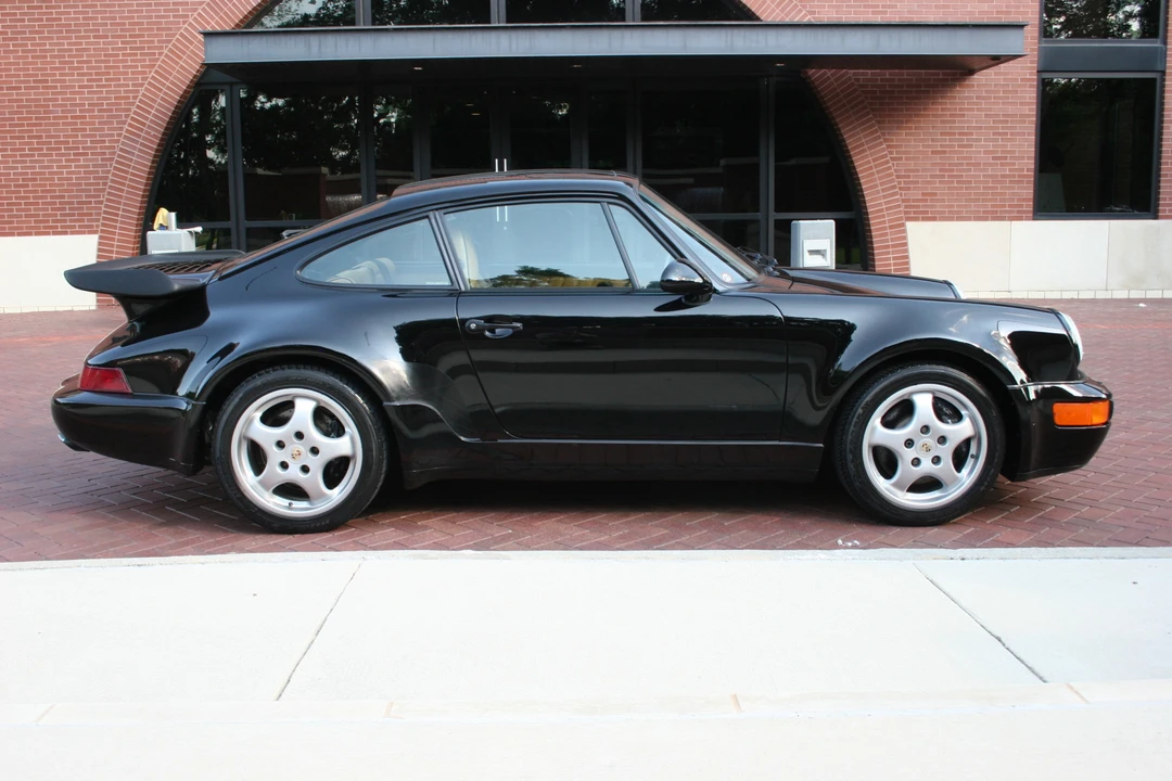 1991 Porsche 964 Turbo - Image 11 of 31