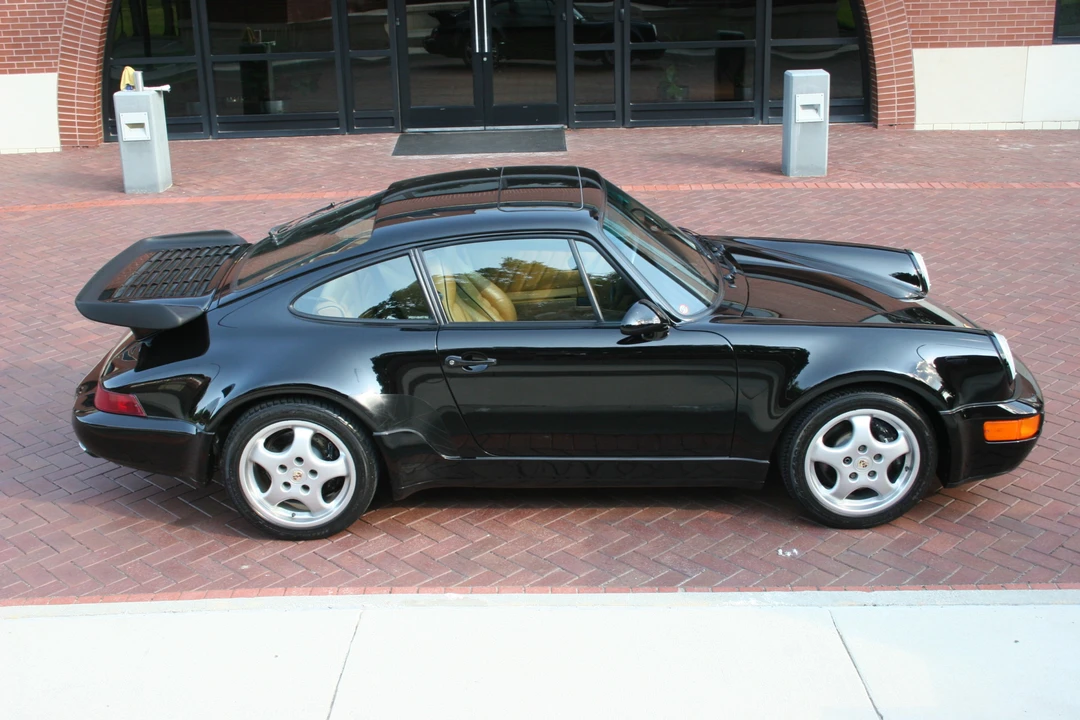 1991 Porsche 964 Turbo - Image 10 of 31