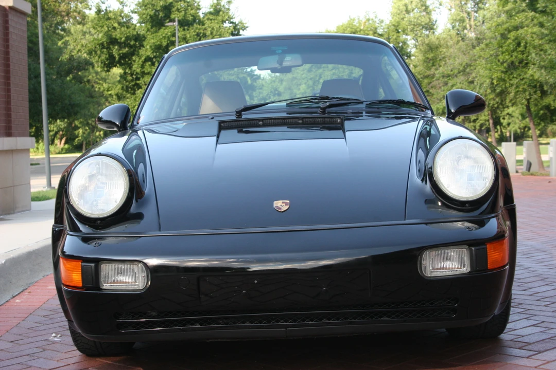 1991 Porsche 964 Turbo - Image 13 of 31