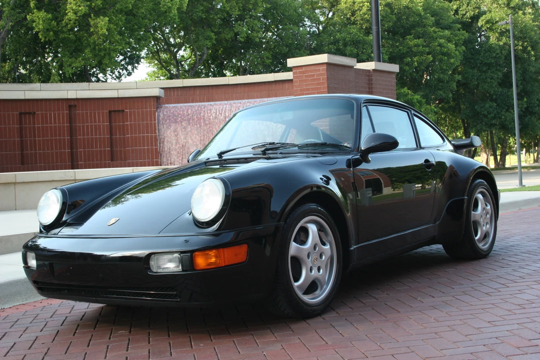 1991 Porsche 964 Turbo - Image 2 of 31