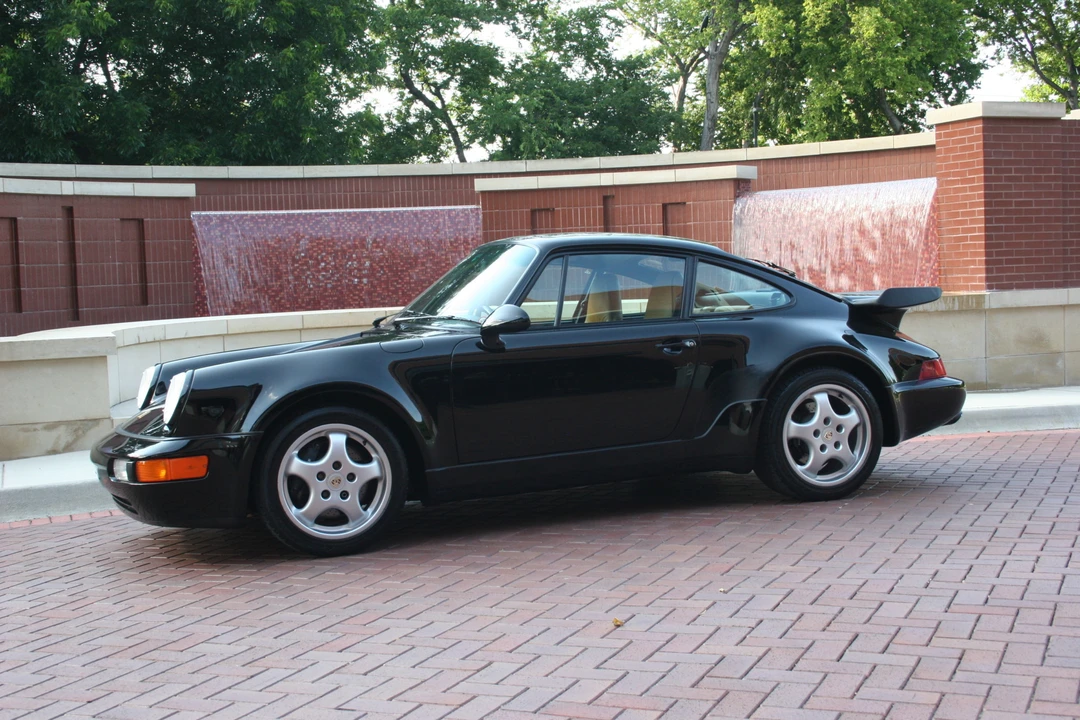 1991 Porsche 964 Turbo - Image 3 of 31