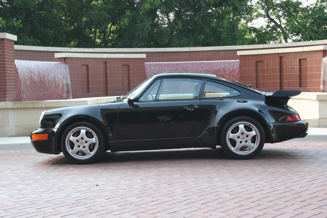 1991 Porsche 964 Turbo - Image 4 of 31