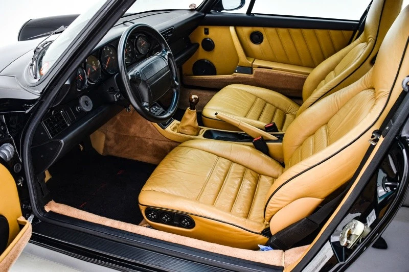 1991 Porsche 964 Turbo - Image 27 of 31