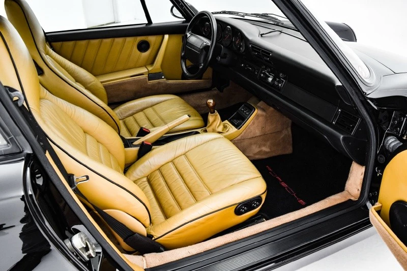 1991 Porsche 964 Turbo - Image 31 of 31