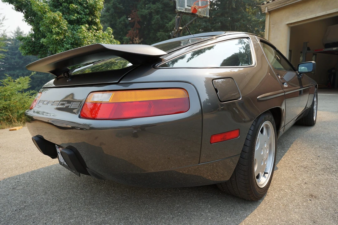1991 Porsche 928 GT - Image 12 of 31