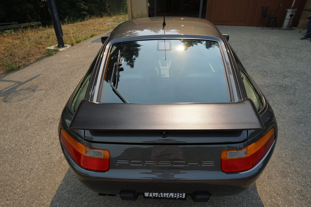 1991 Porsche 928 GT - Image 17 of 31