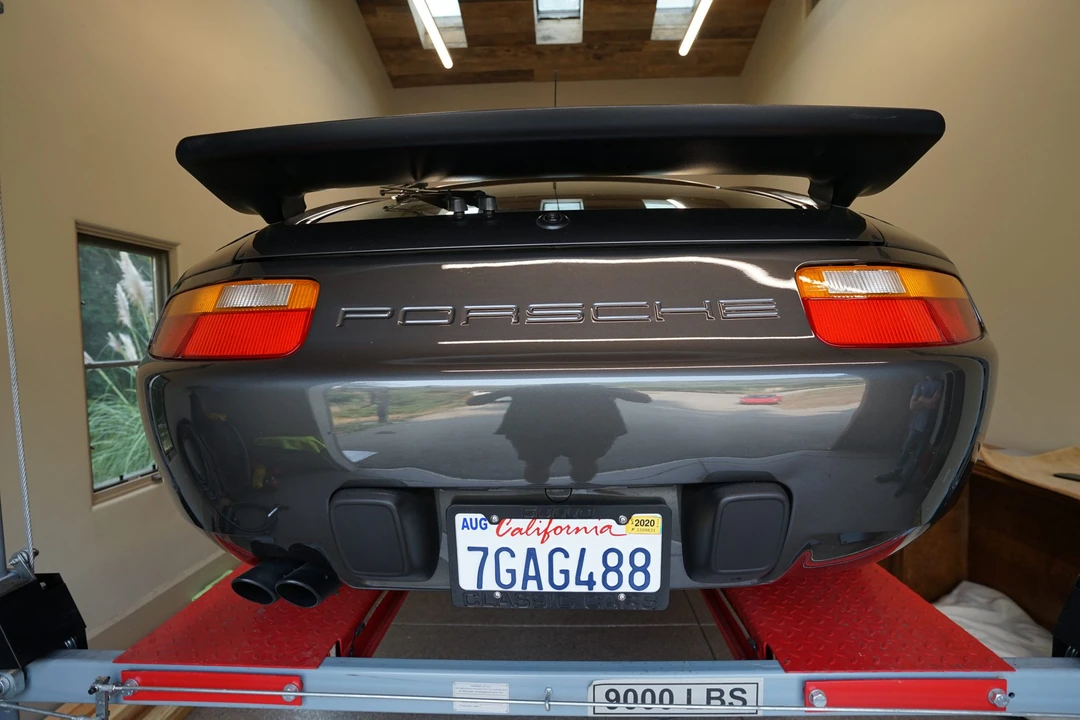 1991 Porsche 928 GT - Image 18 of 31