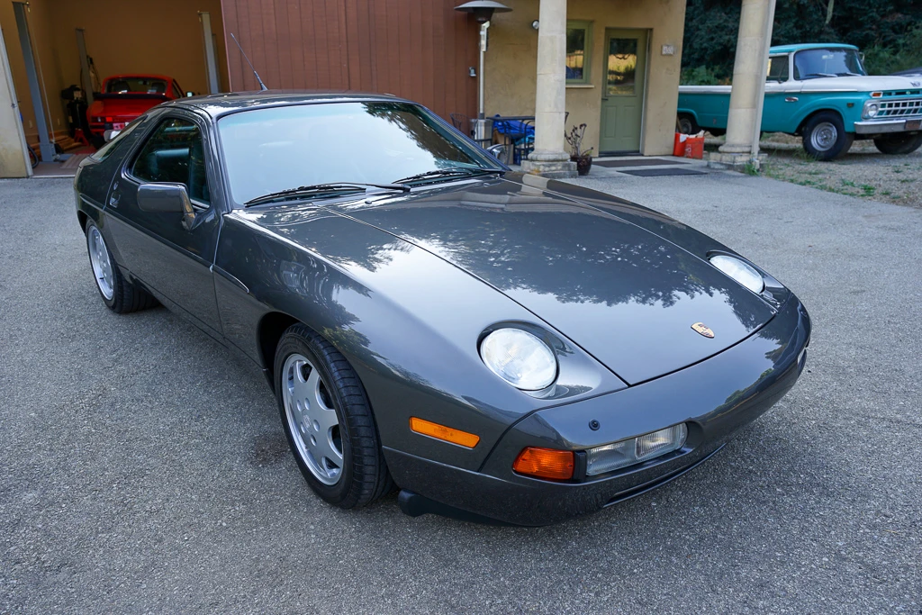 1991 Porsche 928 GT - Image 3 of 31
