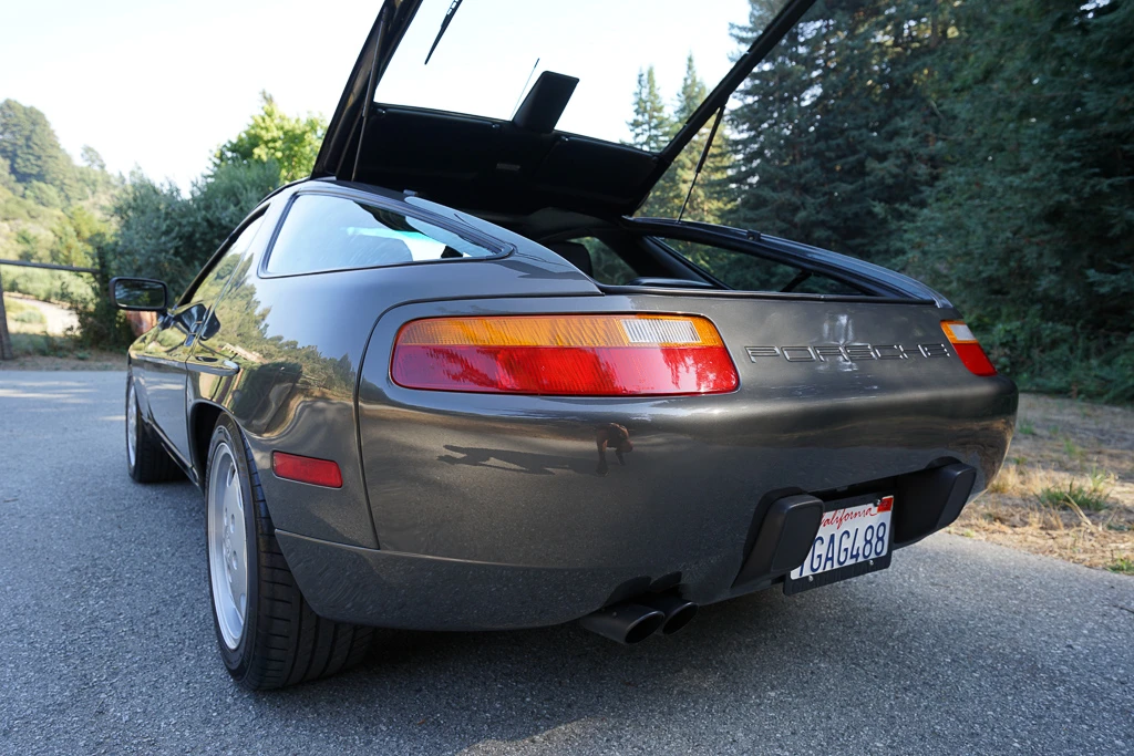 1991 Porsche 928 GT - Image 28 of 31