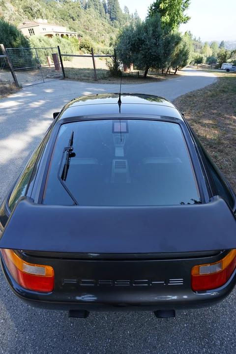 1991 Porsche 928 GT - Image 27 of 31