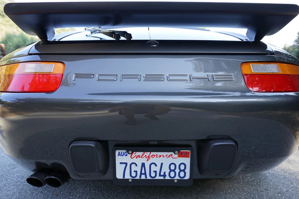 1991 Porsche 928 GT - Image 25 of 31