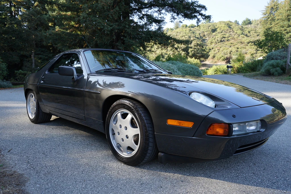 1991 Porsche 928 GT - Image 2 of 31