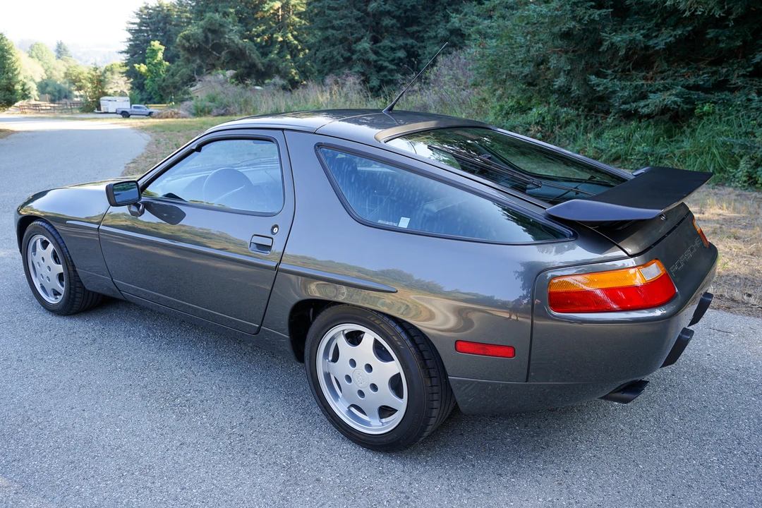 1991 Porsche 928 GT - Image 9 of 31