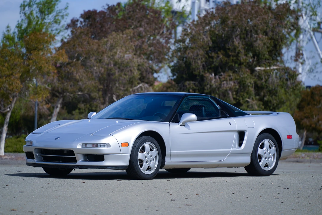 1992 Acura NA1 NSX - Image 3 of 31