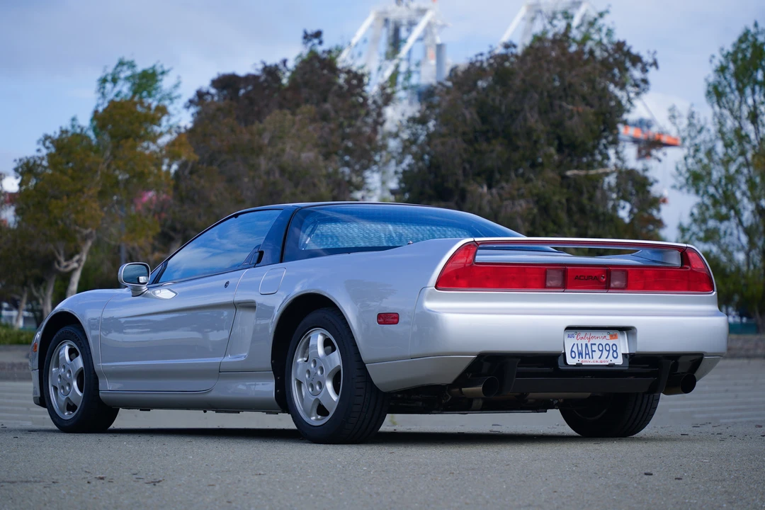 1992 Acura NA1 NSX - Image 5 of 31