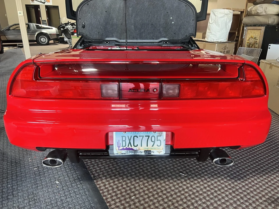 1992 Acura NA1 NSX - Image 23 of 31