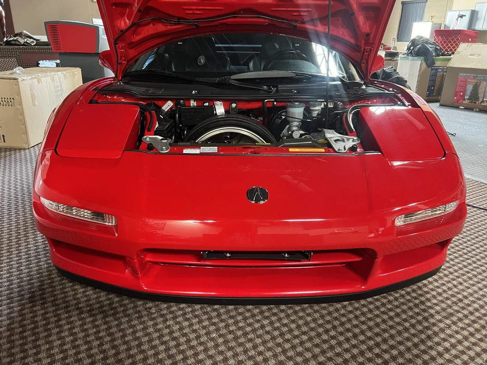 1992 Acura NA1 NSX - Image 27 of 31