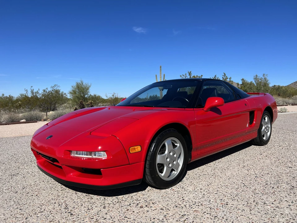 1992 Acura NA1 NSX - Image 2 of 31