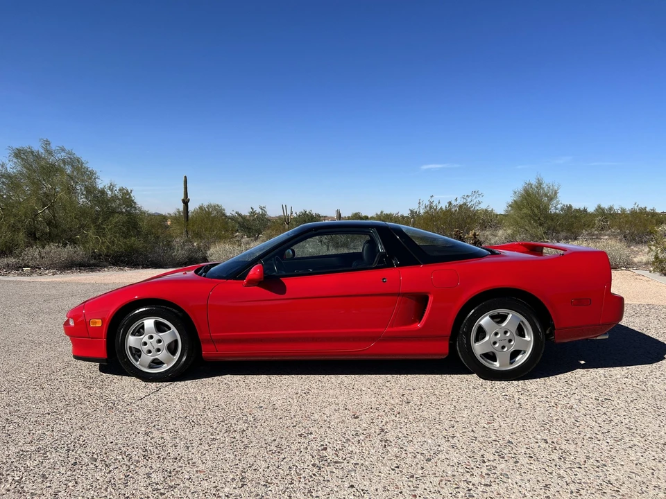 1992 Acura NA1 NSX - Image 3 of 31