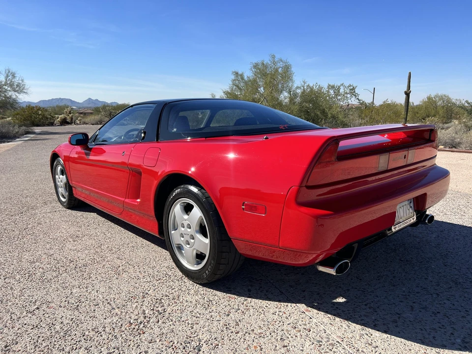 1992 Acura NA1 NSX - Image 4 of 31