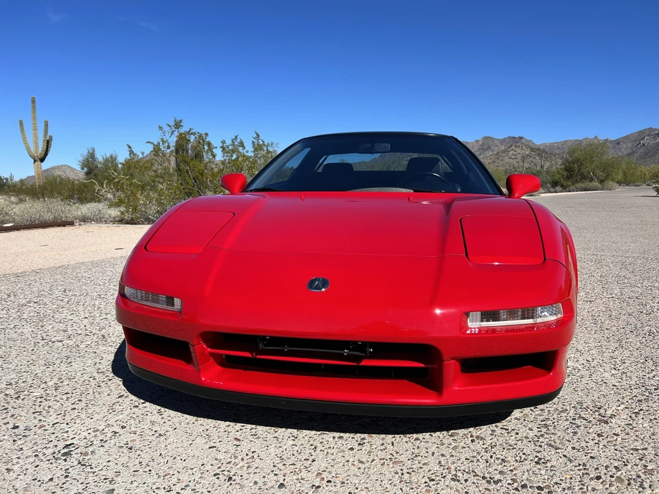 1992 Acura NA1 NSX - Image 20 of 31