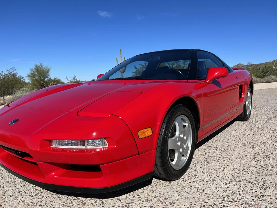 1992 Acura NA1 NSX - Image 21 of 31