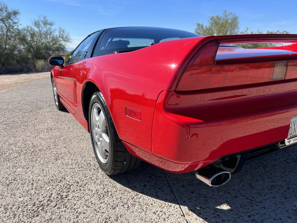 1992 Acura NA1 NSX - Image 22 of 31
