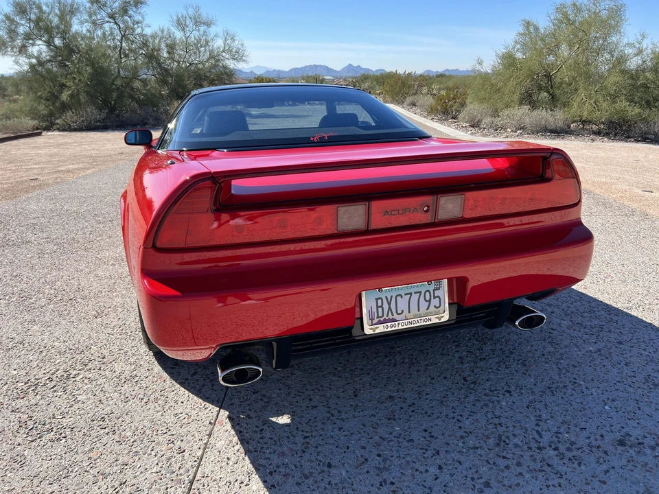 1992 Acura NA1 NSX - Image 5 of 31
