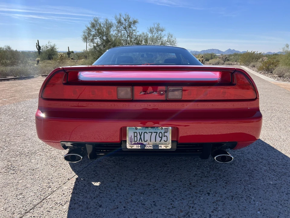 1992 Acura NA1 NSX - Image 6 of 31